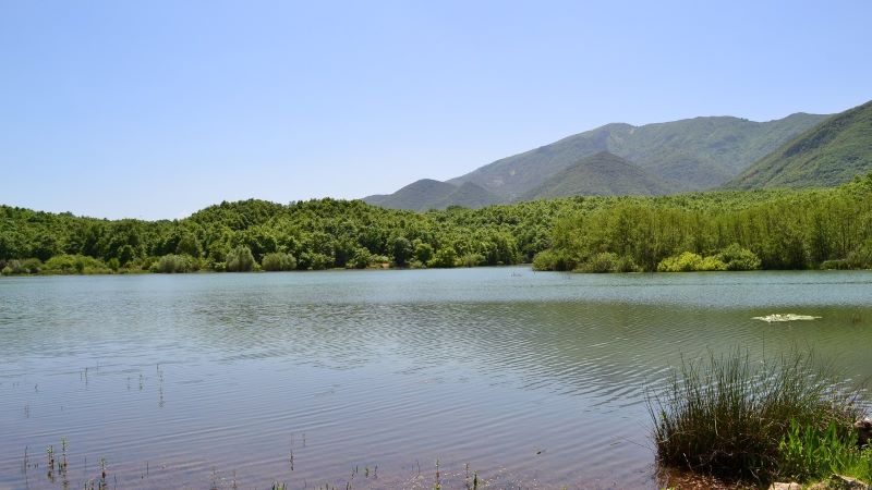 Στο «Πράσινο Ταμείο» η λίμνη Ριαχόβου